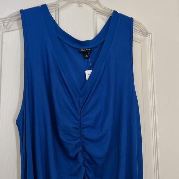 Torrid plus size 4 dress - Picture 2 of 5